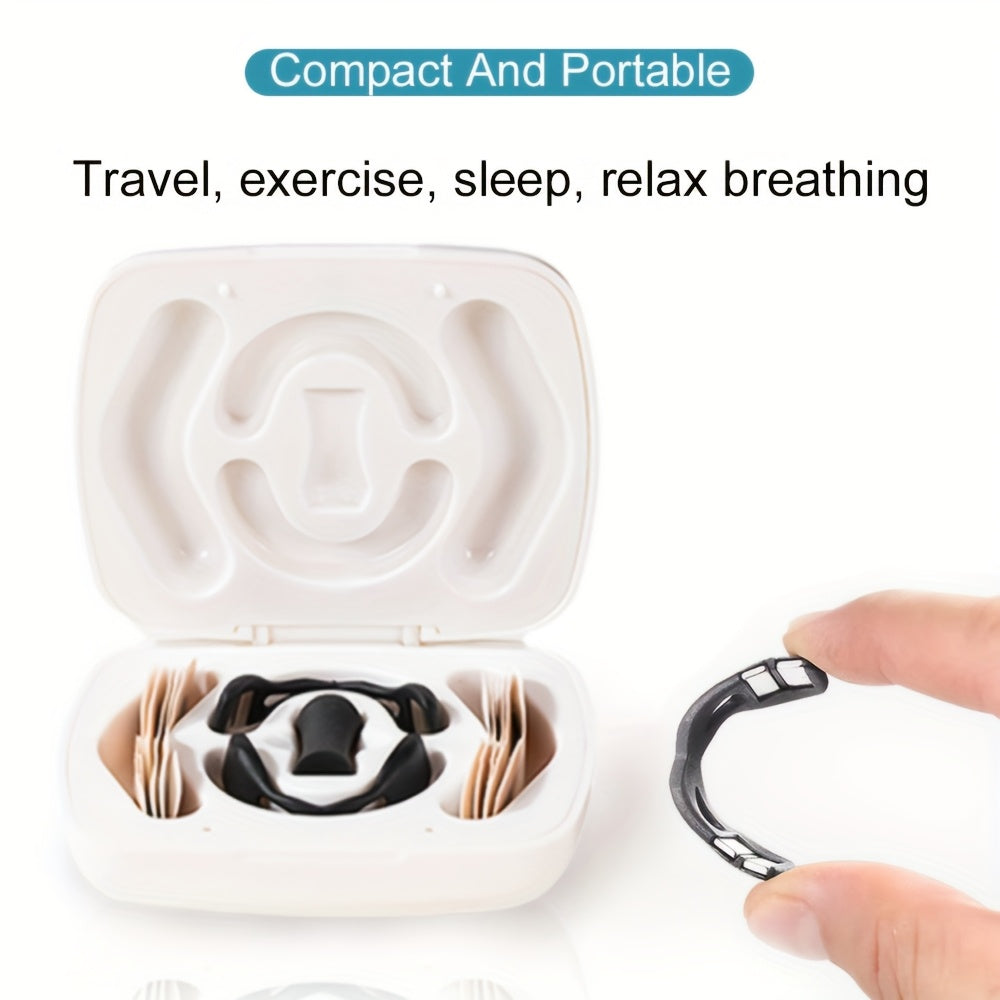 Magnetic Nasal Dilator Kit – Breathe Freely, Sleep Peacefully
