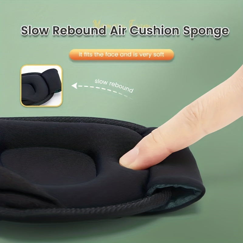 3D Sleeping Mask Absolute Comfort for your Eyes and Mind