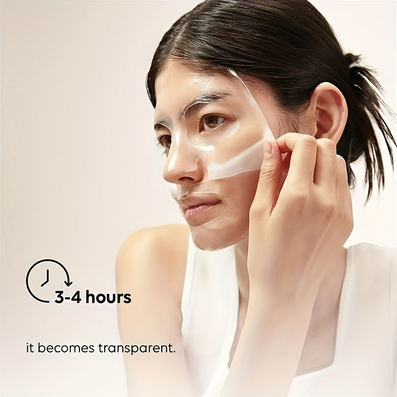 Pack Bio-Collageen Diep Hydraterende Gezichtsmaskers Oplosbare Nacht Hydraterende Maskers – Diepe Voeding Terwijl U Slaapt