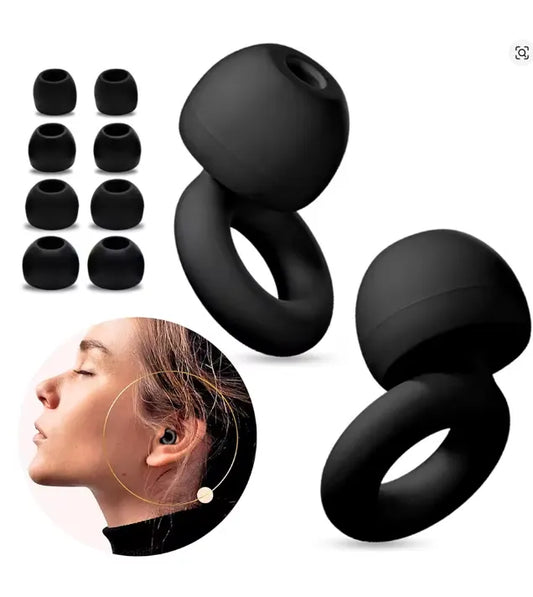 Ear plugs Block the noise - Feel the rest