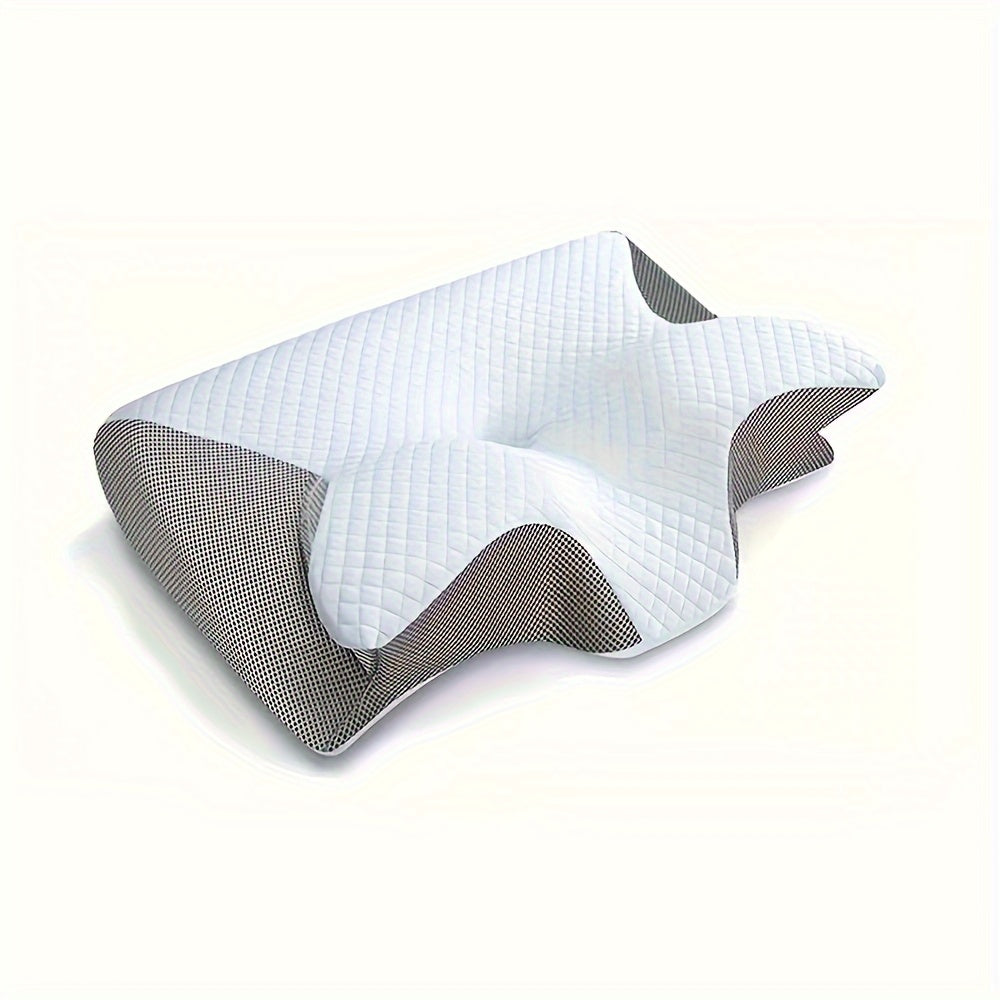 Comfort Pillow past zich aan u aan, ongeacht hoe u slaapt