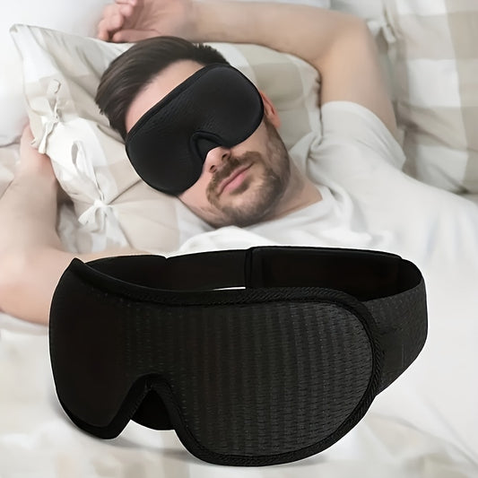 3D Slaapmasker Absoluut Comfort voor uw Ogen en Geest