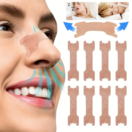 Neusstrips – Adem gemakkelijker en slaap beter 