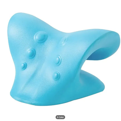 ComfortShiatsu Massagekussen – Diepe Verlichting