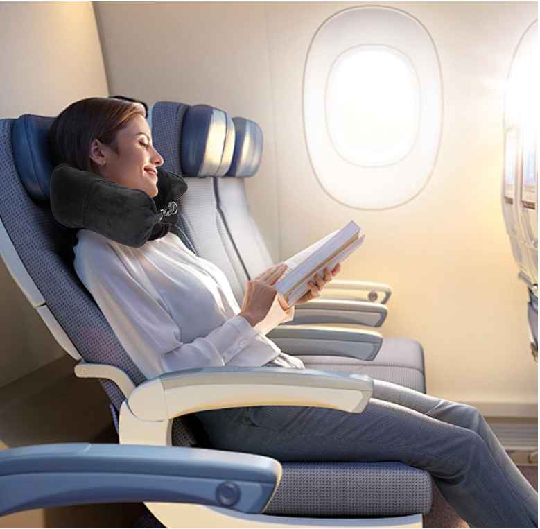 TravelMate™ — Het enige kussen dat ook kleding kan inpakken