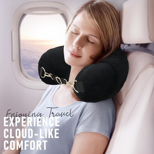 TravelMate™ — Het enige kussen dat ook kleding kan inpakken